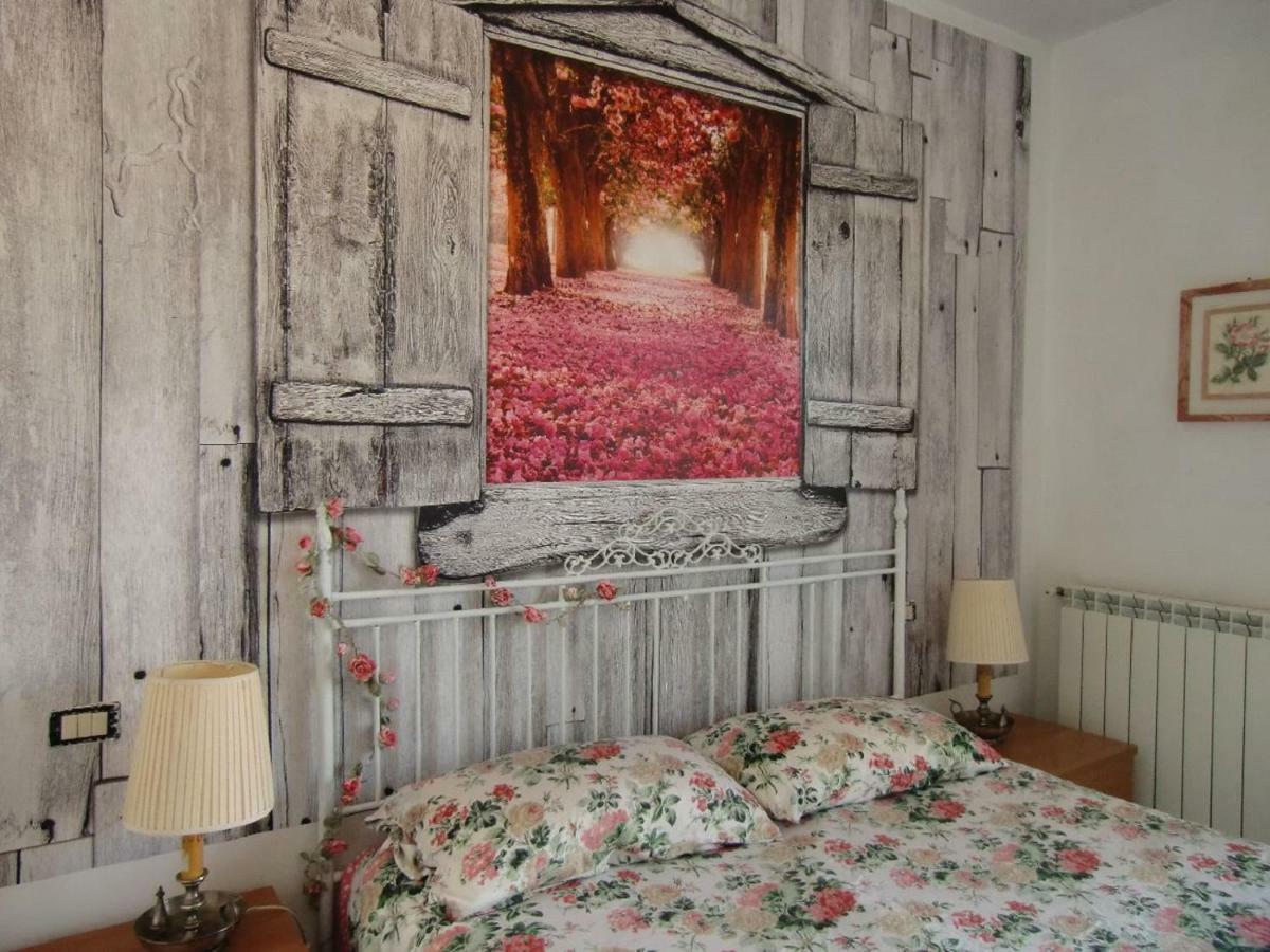 Quarto em Acomodações Particulares Rose