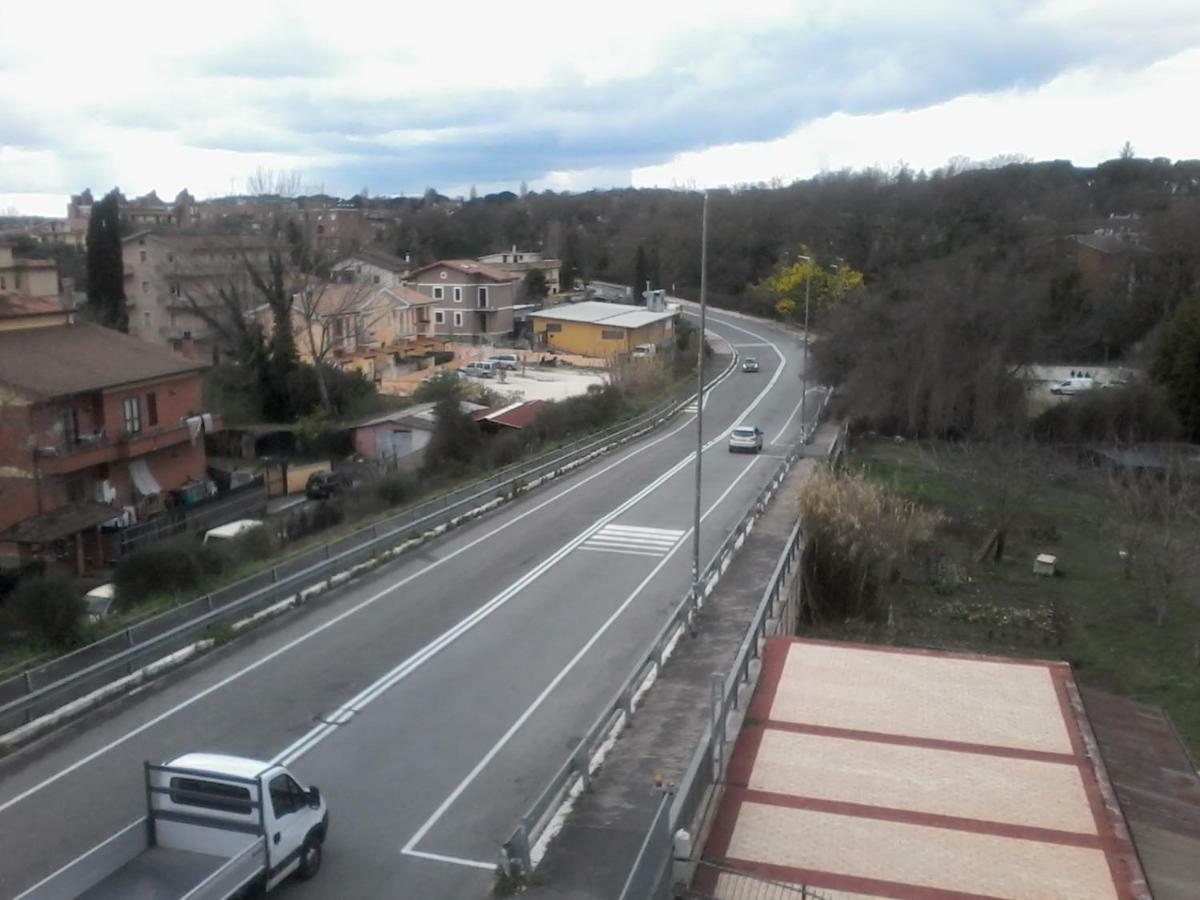Rose Quarto em Acomodações Particulares Roma